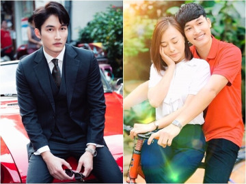 Tình cũ của Phương Oanh thường bị ghép đôi với bạn diễn vì quá đẹp trai, thừa nhận phải giữ mình ở tuổi 33