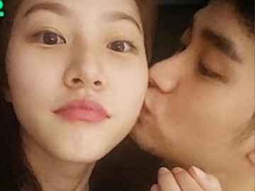 Ảnh Kim Soo Hyun hôn Kim Sae Ron và lời cầu cứu của sao nữ đoản mệnh