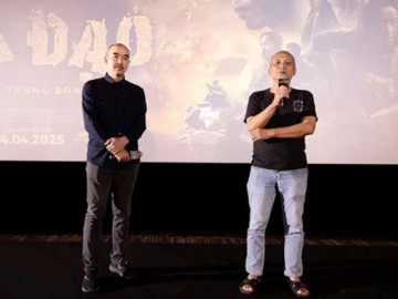 Doanh nhân Nguyễn Thành Nam: Chúng tôi thành công khi đầu tư mạo hiểm cho Địa đạo: Mặt trời trong bóng tối