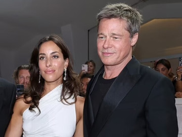 Brad Pitt sau khi ly hôn Angelina Jolie: Chưa định cưới tiếp, bạn gái kém gần 30 tuổi hoảng sợ