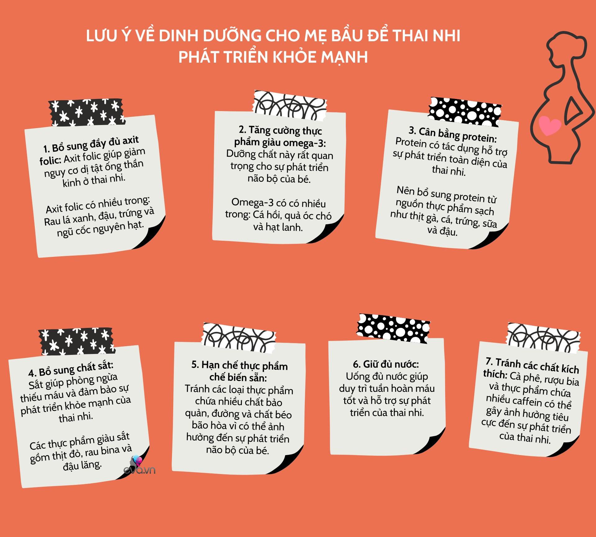 60.000 cặp mẹ - con đã chứng minh: Mẹ bầu vô tư ăn uống kiểu này, con có nguy cơ tự kỷ gấp đôi - 5