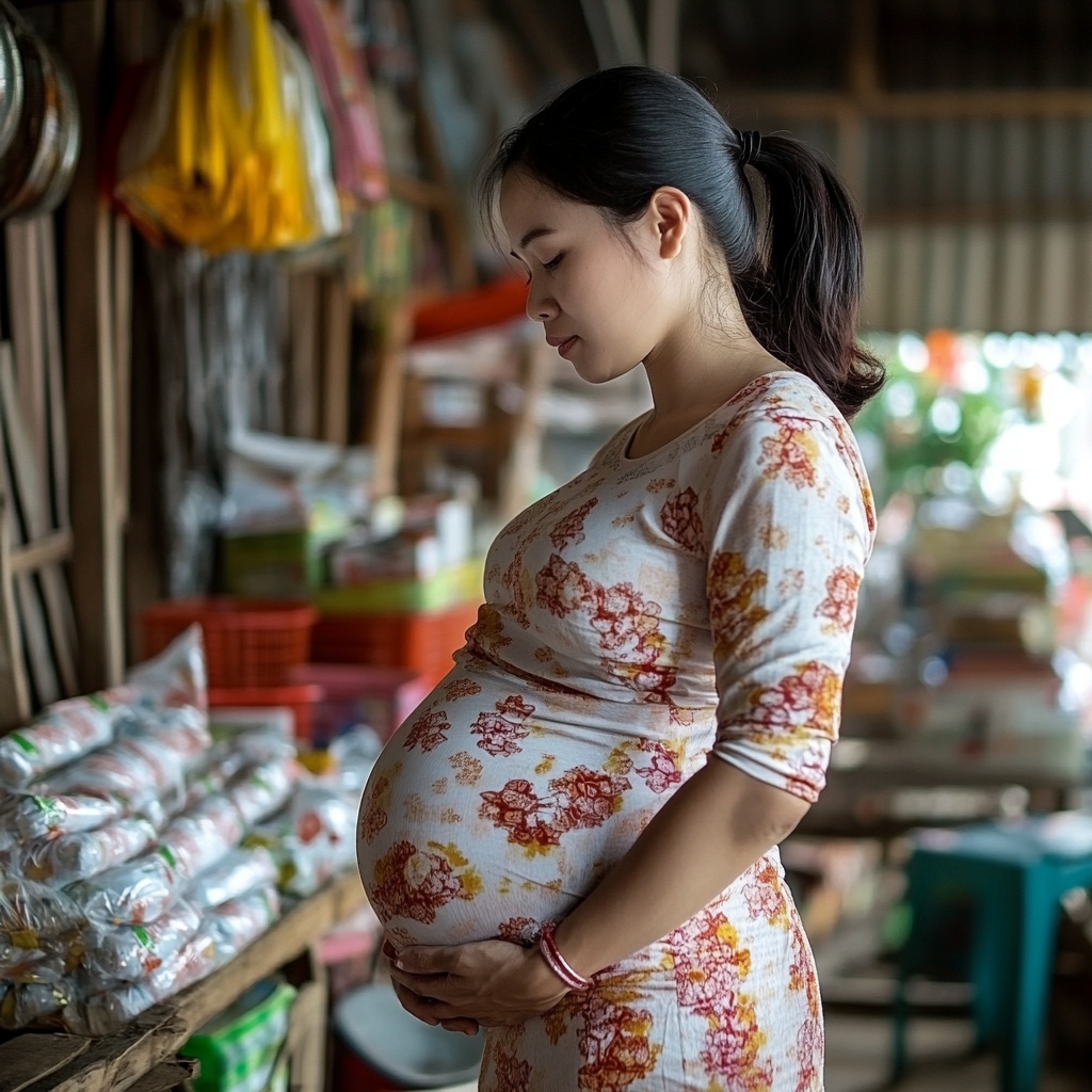 Mới mang bầu cần tránh những gì khi Tết đến xuân về để an toàn cho cả mẹ và con? - 2