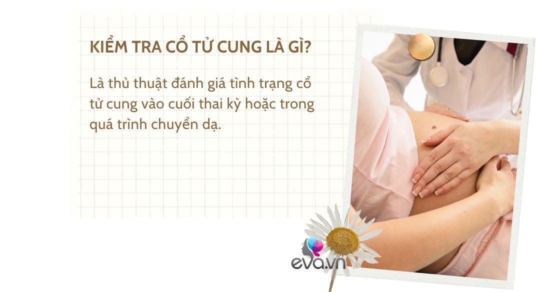 Kiểm tra cổ tử cung: Thủ thuật amp;#34;ám ảnhamp;#34; khiến mẹ bầu chỉ muốn chạy ngay đi! - 1