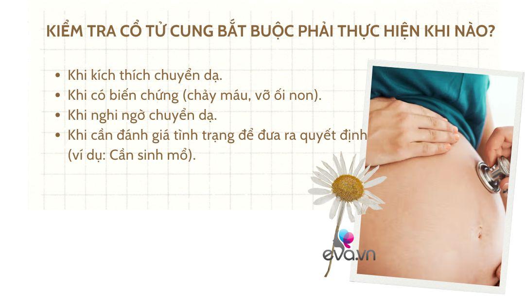 Kiểm tra cổ tử cung: Thủ thuật amp;#34;ám ảnhamp;#34; khiến mẹ bầu chỉ muốn chạy ngay đi! - 5