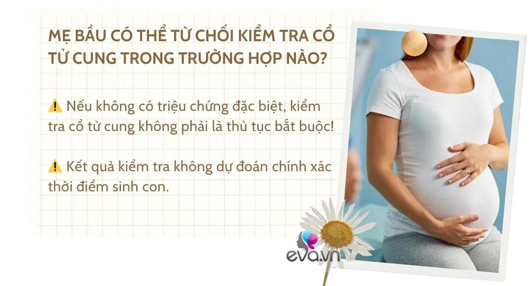 Kiểm tra cổ tử cung: Thủ thuật amp;#34;ám ảnhamp;#34; khiến mẹ bầu chỉ muốn chạy ngay đi! - 6