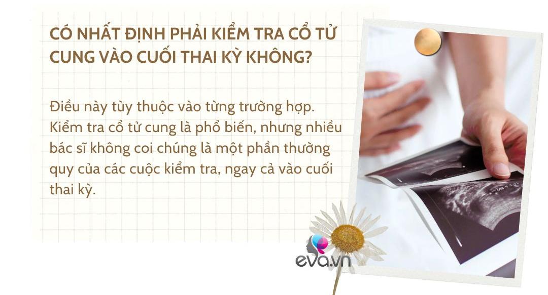 Kiểm tra cổ tử cung: Thủ thuật amp;#34;ám ảnhamp;#34; khiến mẹ bầu chỉ muốn chạy ngay đi! - 7