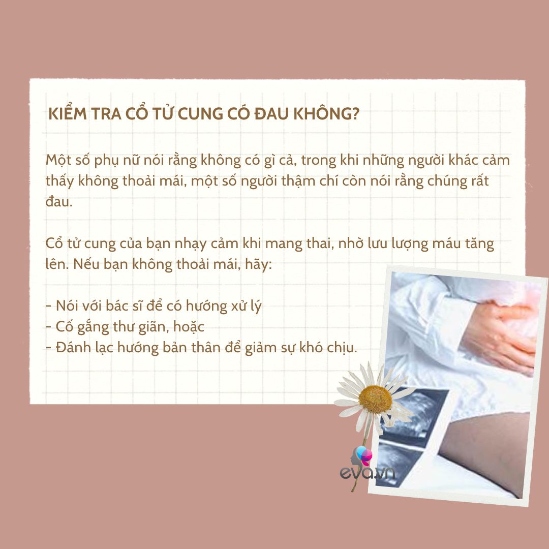 Kiểm tra cổ tử cung: Thủ thuật amp;#34;ám ảnhamp;#34; khiến mẹ bầu chỉ muốn chạy ngay đi! - 8