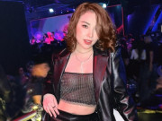 Bà bầu - Sắc vóc "mẹ bỉm" Quỳnh Thư sau giảm 20 kg