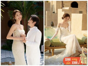 Bà bầu - Nàng hậu hoàn mỹ lấy "chàng lùn", khi mang thai ăn uống tích cực, sau sinh sắc vóc vẫn mỹ miều
