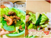 Bếp Eva - Gái đảm Hà Tĩnh chế biến bã rượu thành món lạ, ăn một miếng nhớ cả đời