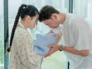 Bà bầu - Vợ Đặng Văn Lâm "thấy tự ti, lạc lõng" sau sinh