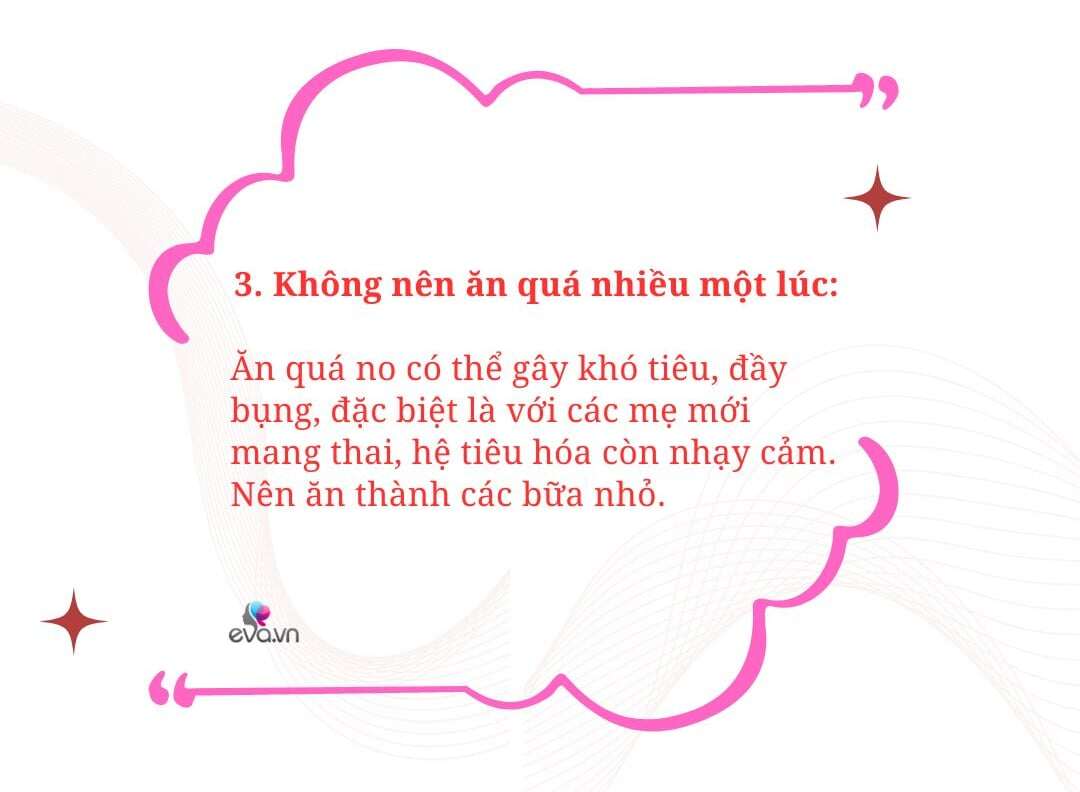 Mới mang bầu cần tránh những gì khi Tết đến xuân về để an toàn cho cả mẹ và con? - 6