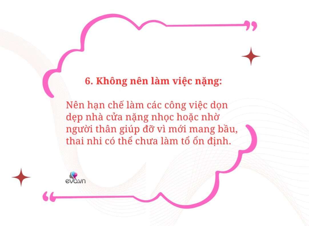 Mới mang bầu cần tránh những gì khi Tết đến xuân về để an toàn cho cả mẹ và con? - 9