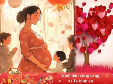 Tết đến, đừng hỏi   bao giờ có em bé?  , không chỉ kém duyên mà còn tạo thêm áp lực cho phụ nữ