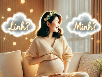 Gợi ý mẹ bầu đặt tên bé trai và bé gái sinh năm 2025 đem lại tài lộc, bình an suốt đời