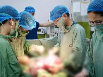 Hành trình kỳ diệu chào đón con đầu lòng của mẹ bầu U60 bị lạc nội mạc và xơ hóa tử cung