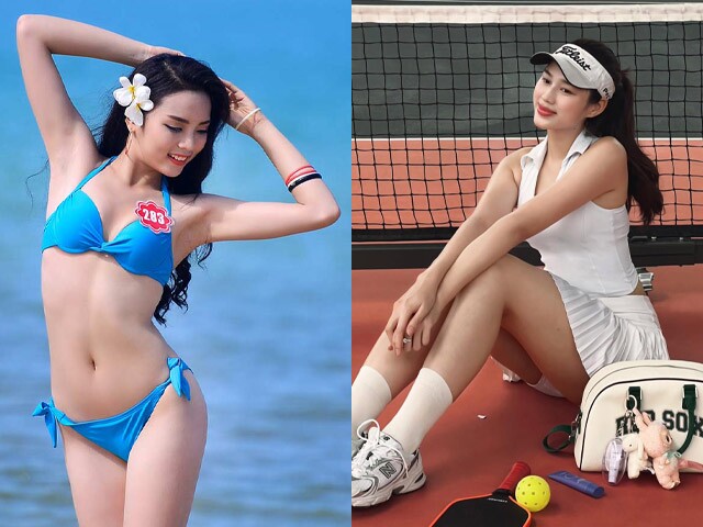 Điểm danh các nàng hậu có số đo hình thể cao điểm nhất tại 
