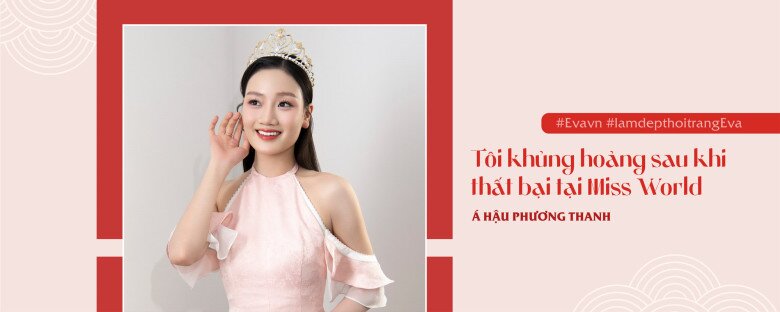 Á hậu Phương Thanh: Danh hiệu chỉ Top 3 là khởi đầu, muốn phát triển sự nghiệp giải trí - 3