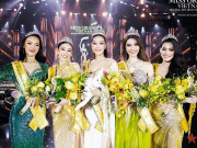 Đẹp - Việt Nam có một "Á hậu đập đi xây lại" được ủng hộ, nhan sắc hút hồn vẫn "bại trận" trước Lê Võ Quế Anh