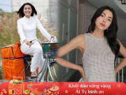 Đẹp - Tăng Thanh Hà làm tóc mới đón Tết, trẻ ra chục tuổi như ngày còn đóng Bỗng dưng muốn khóc