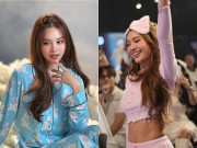 Thời trang - Không quần là áo lụa, Ninh Dương Lan Ngọc ghi điểm với loạt đồ bộ bình dân chị em hay mặc