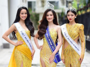 Đẹp - Á hậu Việt có vẻ đẹp "băng thanh ngọc khiết", lấy chồng ở tuổi 20 và sinh con vẫn không bỏ cuộc chơi