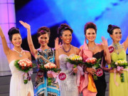 Thời trang - Á hậu đến từ miền sông nước sau đăng quang kém nổi tiếng, ngày lấy chồng đeo 13 cây vàng "gây sốc"