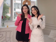 Thời trang - Lấy chồng Chủ tịch, Hoa hậu đẹp nhất nhì Hà thành vẫn livestream bán quần áo, style đời thường "gây sốt"
