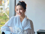 Đẹp - Nhan sắc người đẹp “đánh bại” Hoa hậu Thanh Thuỷ ở giải thưởng quan trọng, tài sắc vẹn toàn vẫn không thể đội vương miện