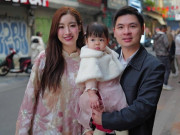 Thời trang - Có mẹ là Hoa hậu, ba là chủ tịch, tiểu công chúa Hà thành mặc đồ nào là hot bộ đó