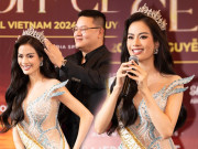 Thời trang - Siêu mẫu Như Vân: Là bà mẹ hai con đi thi nhan sắc không ảnh hưởng hay làm thay đổi bản chất của tôi