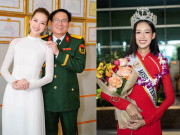 Đẹp - Hoa hậu có ba làm bác sĩ quân y: Sở hữu nhan sắc chuẩn học bá, body đẹp top đầu Việt Nam