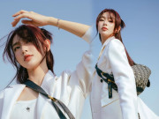 Thời trang - Phỏng vấn nóng Hoa hậu Thuỳ Tiên: Hướng đến hình ảnh sang trọng, thanh lịch khi là "Friend of House" của nhà mốt Pháp