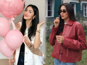 Thời trang - Thời trang đi du lịch bình dân của Tăng Thanh Hà, soi kỹ mới thấy món đồ giá bằng cả căn nhà