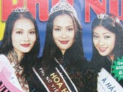 Đẹp - Từng "gây chiến" với đàn chị trên sóng truyền hình, cô gái đi thi Hoa hậu ẵm luôn giải Á hậu 2 là ai?