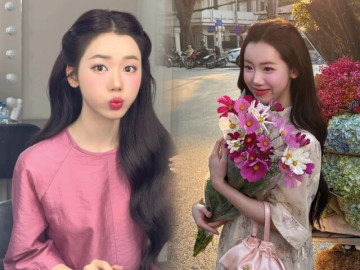 Xuất hiện hot girl áo dài ngỡ gái Hàn, lướt vài giây cũng hút triệu views vì quá xinh đẹp