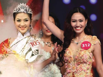 Nhan sắc ba mỹ Việt nhân đình đám, từng từ chối xuất khẩu đi thi Miss Universe