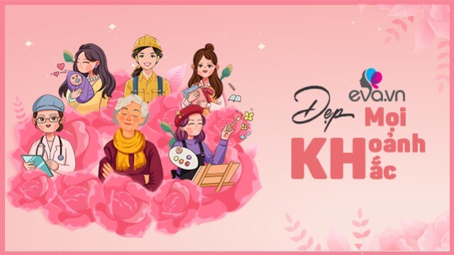 EVA - Đẹp mọi khoảnh khắc