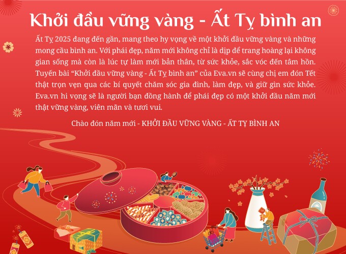 Nữ đại gia Hà Thành 8X làm mẹ 7 con kể chuyện lì xì, đưa “đàn con” đi chúc Tết từng nhà - 13