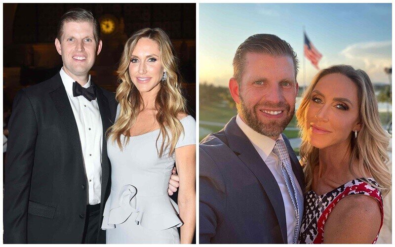 Lara Trump là người con dâu thứ 2 của tỷ phú người Mỹ nổi tiếng. Cô và chồng có cuộc hôn nhân đáng ngưỡng mộ.
