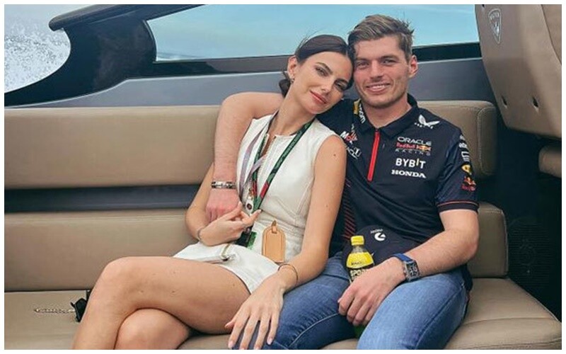 Người đẹp Kelly Piquet là "nửa kia" của "ông hoàng" đường đua F1 Max Verstappen, kém cô 9 tuổi. 
