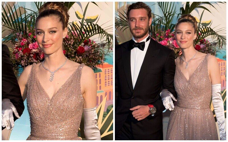 Beatrice Borromeo xuất thân trong gia đình quý tộc, sở hữu nhan sắc không kém bất kỳ minh tinh điện ảnh nào.
