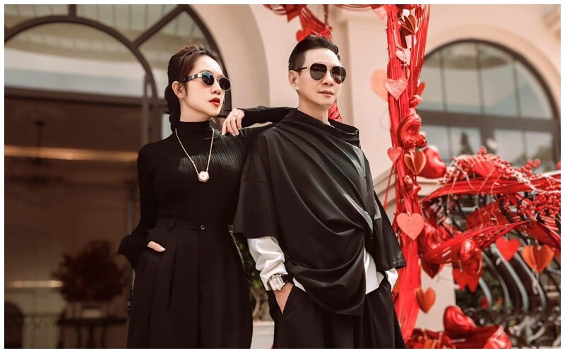 Minh Hà - vợ của nam ca sĩ kiêm đạo diễn Lý Hải, là một trong những “hot girl” đời đầu của showbiz Việt. Sau khi kết hôn, cô quyết định lui về hậu trường để chăm sóc gia đình và sinh liên tiếp 4 người con: Rio, Cherry, Sunny và Mio.
