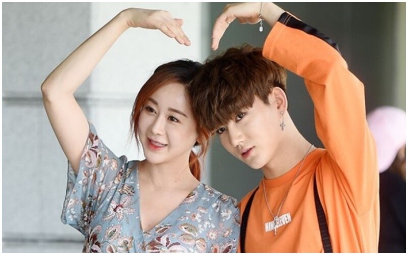 Ham So Won, cựu Hoa hậu Hàn Quốc Thái Bình Dương, kết hôn với doanh nhân người Trung Quốc Trần Hoa, kém cô 18 tuổi. Cuộc hôn nhân của họ thu hút sự chú ý lớn từ công chúng do khoảng cách tuổi tác đáng kể. 
