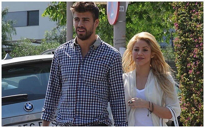 Gerard Piqué từng thu hút sự chú ý khi kết hôn với nữ nghệ sĩ Shakira hơn anh 10 tuổi. Cặp đôi từng là hình mẫu hạnh phúc đáng mơ ước của tất cả mọi người.
