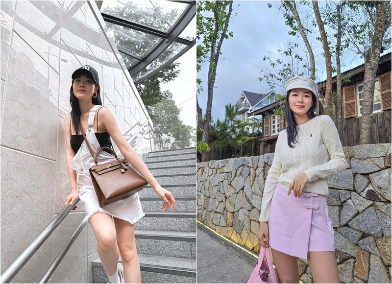 Cô cũng chia sẻ quan điểm về việc có con trai hay con gái, nhấn mạnh rằng điều quan trọng nhất là nuôi dạy con nên người, biết yêu thương gia đình và có ích cho xã hội.