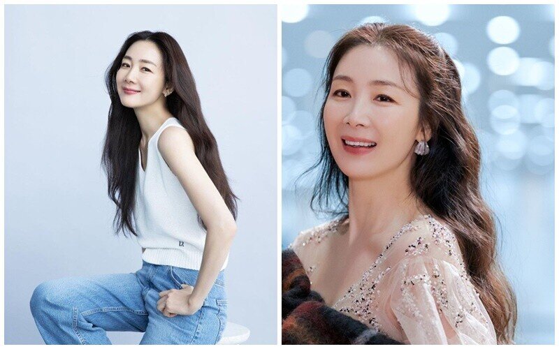 Choi Ji Woo hiện dồn tình yêu thương cho con gái duy nhất và ngày càng càng được khen ngợi là trẻ trung, xinh đẹp hơn.
