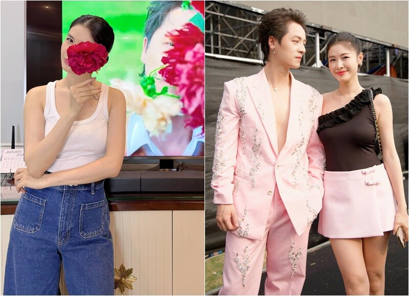 Được biết, vợ Đăng Khôi luôn chú trọng việc ăn uống lành mạnh, tập thể thao để duy trì sức khỏe và vóc dáng. Bên cạnh đó, cô cũng dành thời gian chăm sóc bản thân, thư giãn, chăm sóc da tại nhà.