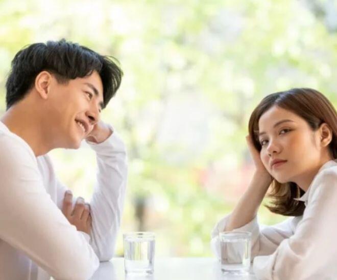 Bạn gái tôi là người hiền lành, tốt tính và xinh đẹp. (Ảnh minh họa)