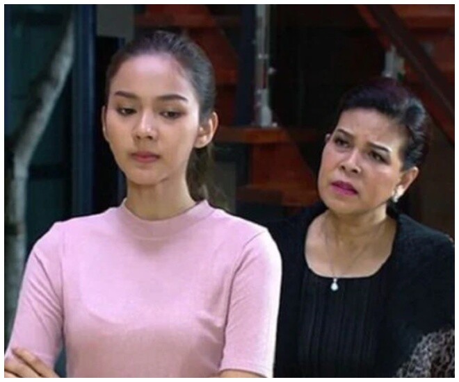 Diệu Linh đã bày tỏ thái độ dứt khoát: Nếu chị chồng trở về, cô sẽ đưa con trai lớn về nhà mẹ đẻ cho đến khi lâm bồn. (Ảnh minh họa)